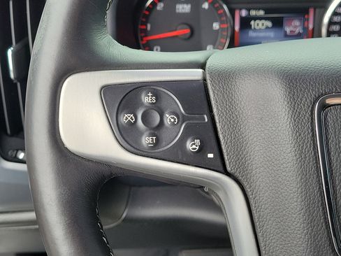 Used 2015 GMC Sierra 1500 SLT w/ SLT Crew Cab Value Package image 23