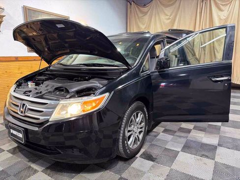 Used 2012 Honda Odyssey EX-L image 11