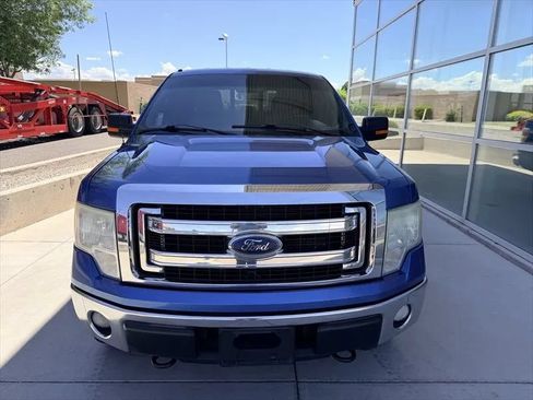 Used 2014 Ford F150 XLT w/ XLT Convenience Package AWD/4WD image 4