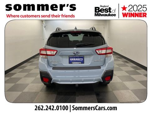 Used 2018 Subaru Crosstrek 2.0i Limited AWD/4WD image 4