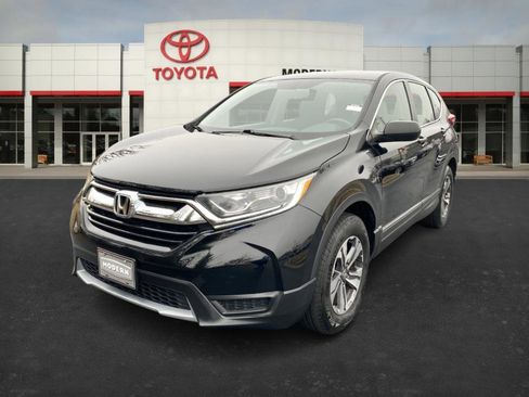 Used 2018 Honda CR-V LX image 1