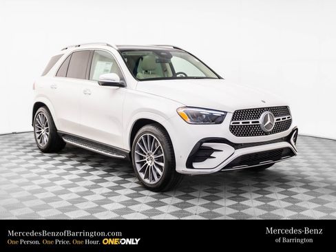 New 2026 Mercedes-Benz GLE 350 4MATIC image 8