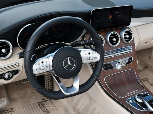 Used 2023 Mercedes-Benz C 300 Cabriolet image 67