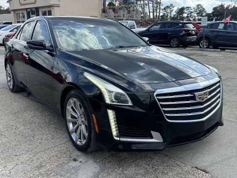 Used 2019 Cadillac CTS Luxury image 3
