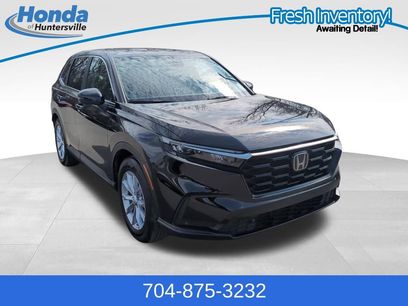 Used 2025 Honda CR-V EX-L