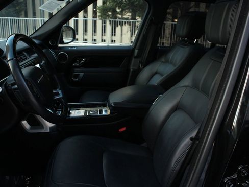 Used 2021 Land Rover Range Rover P525 Westminster Edition AWD/4WD image 14