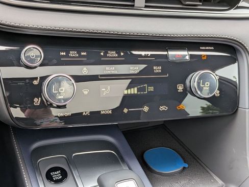 New 2027 INFINITI QX60 Sport AWD/4WD image 23
