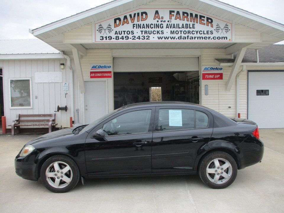 Used 2010 Chevrolet Cobalt LT w/ Preferred Equipment Group FWD image 12