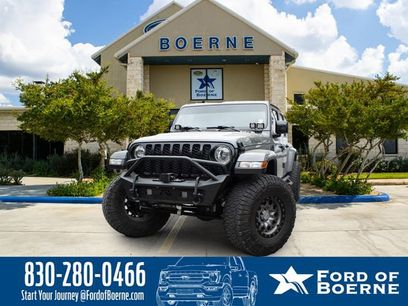 Used 2021 Jeep Gladiator Willys