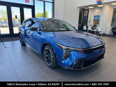 New 2026 Kia K4 GT-Line