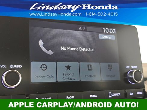 Used 2025 Honda Accord LX image 18