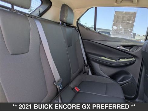 Used 2021 Buick Encore GX Preferred FWD image 19