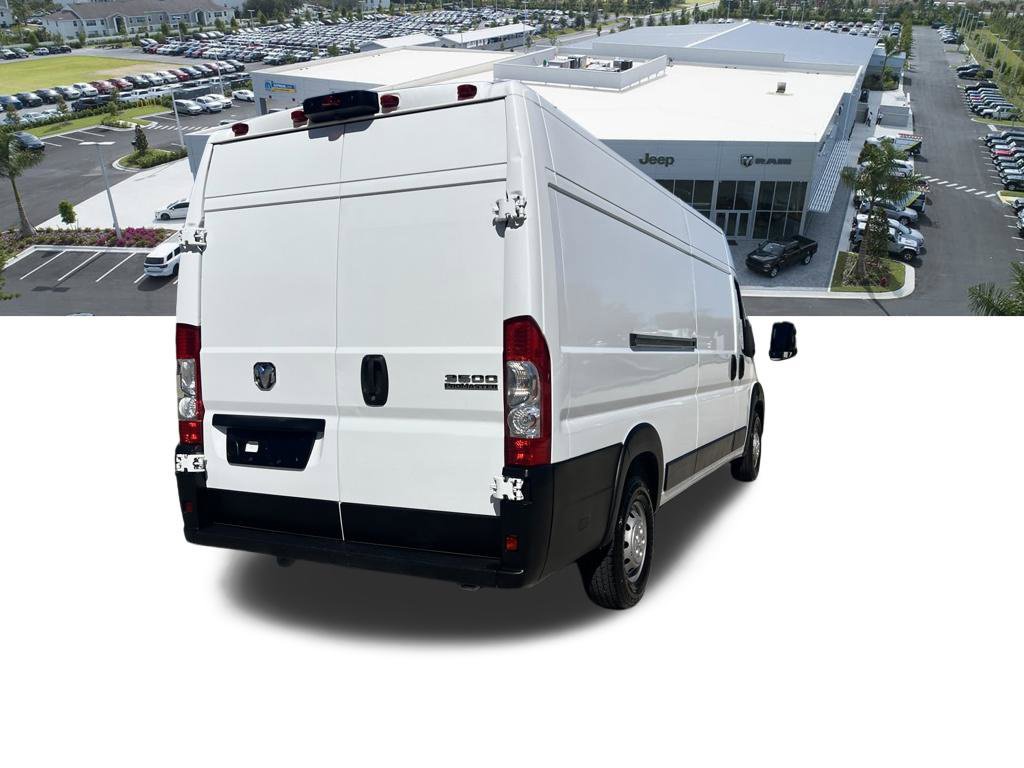 Used 2023 RAM ProMaster 3500 FWD image 5