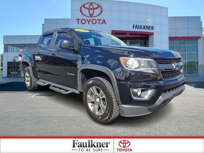 Used 2015 Chevrolet Colorado Z71