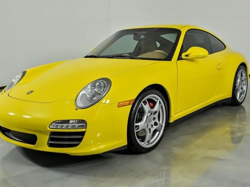 Used 2009 Porsche 911 Carrera 4S AWD/4WD image 4