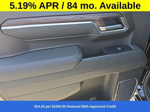 New 2026 GMC Sierra 1500 SLT w/ SLT Premium Plus Package image 13