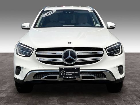 Certified 2022 Mercedes-Benz GLC 300 4MATIC image 2