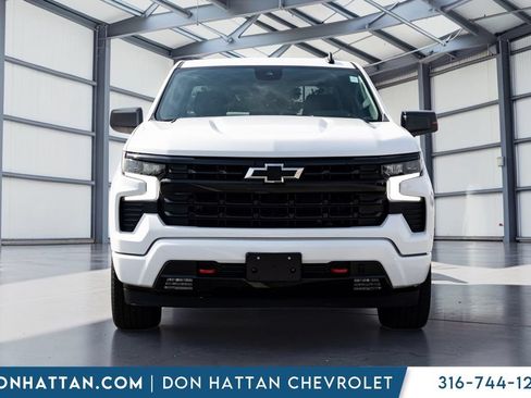 Used 2023 Chevrolet Silverado 1500 RST w/ Redline Edition AWD/4WD image 25