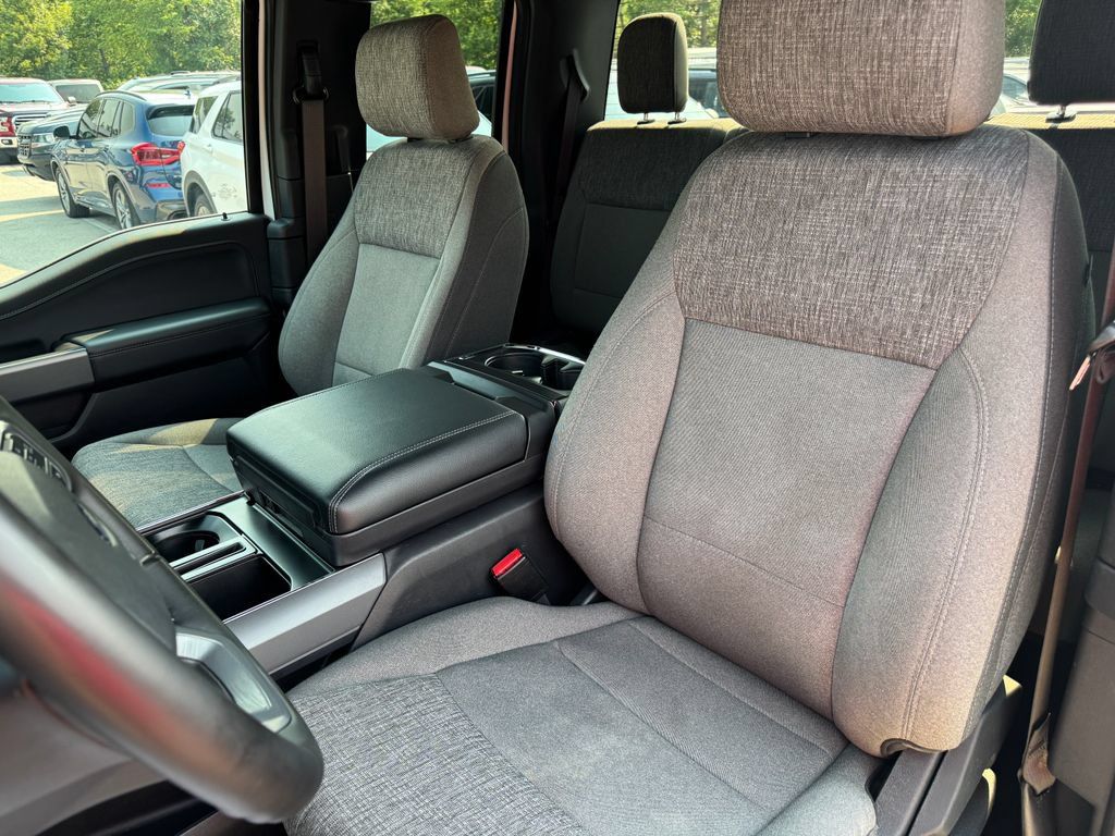 Used 2024 Ford F150 XLT w/ Mobile Office Package AWD/4WD image 26