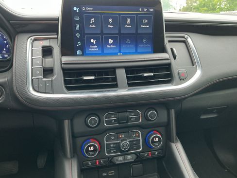 Certified 2022 Chevrolet Tahoe RST AWD/4WD image 8