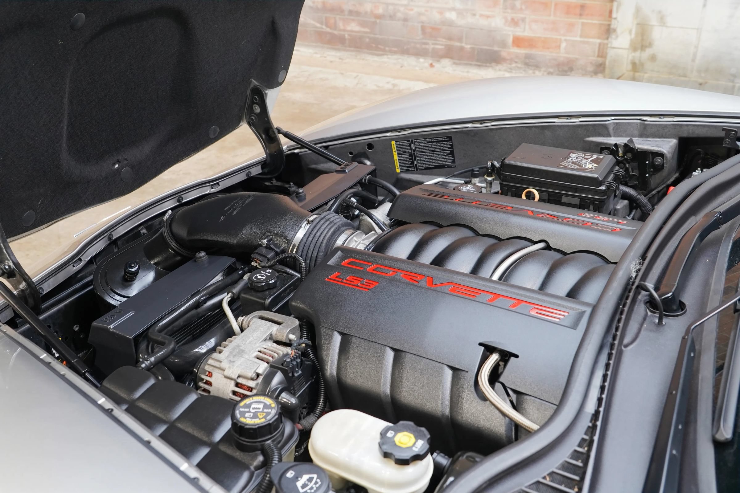 Used 2008 Chevrolet Corvette Coupe RWD image 29