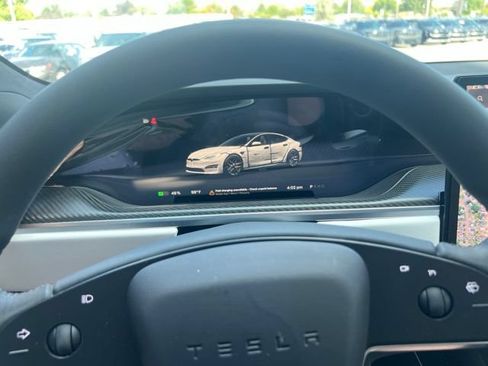 Used 2024 Tesla Model S Plaid AWD/4WD image 7