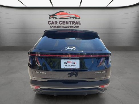Used 2022 Hyundai Tucson SEL AWD/4WD image 5