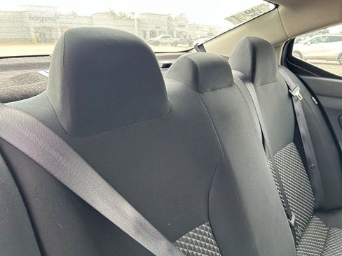 Used 2024 Nissan Versa S w/ Trunk Package image 16