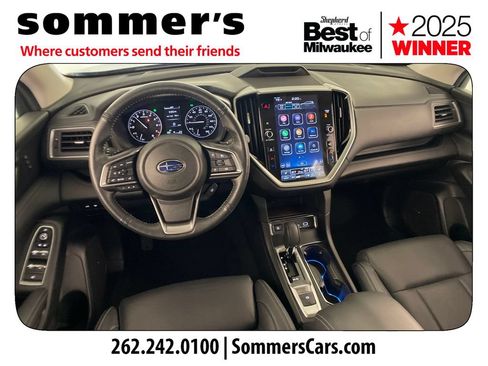 Used 2023 Subaru Ascent Limited w/ Technology Package AWD/4WD image 12