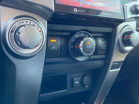 Used 2023 Toyota 4Runner SR5 AWD/4WD image 24