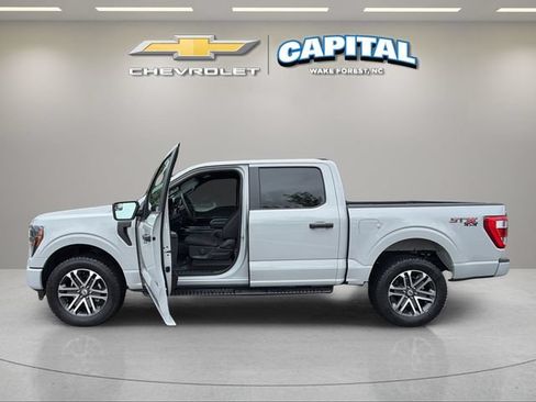 Used 2023 Ford F150 XL w/ STX Appearance Package AWD/4WD image 9
