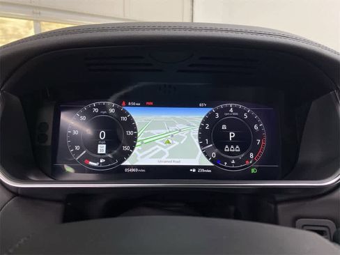 Used 2022 Land Rover Range Rover Sport HST image 28