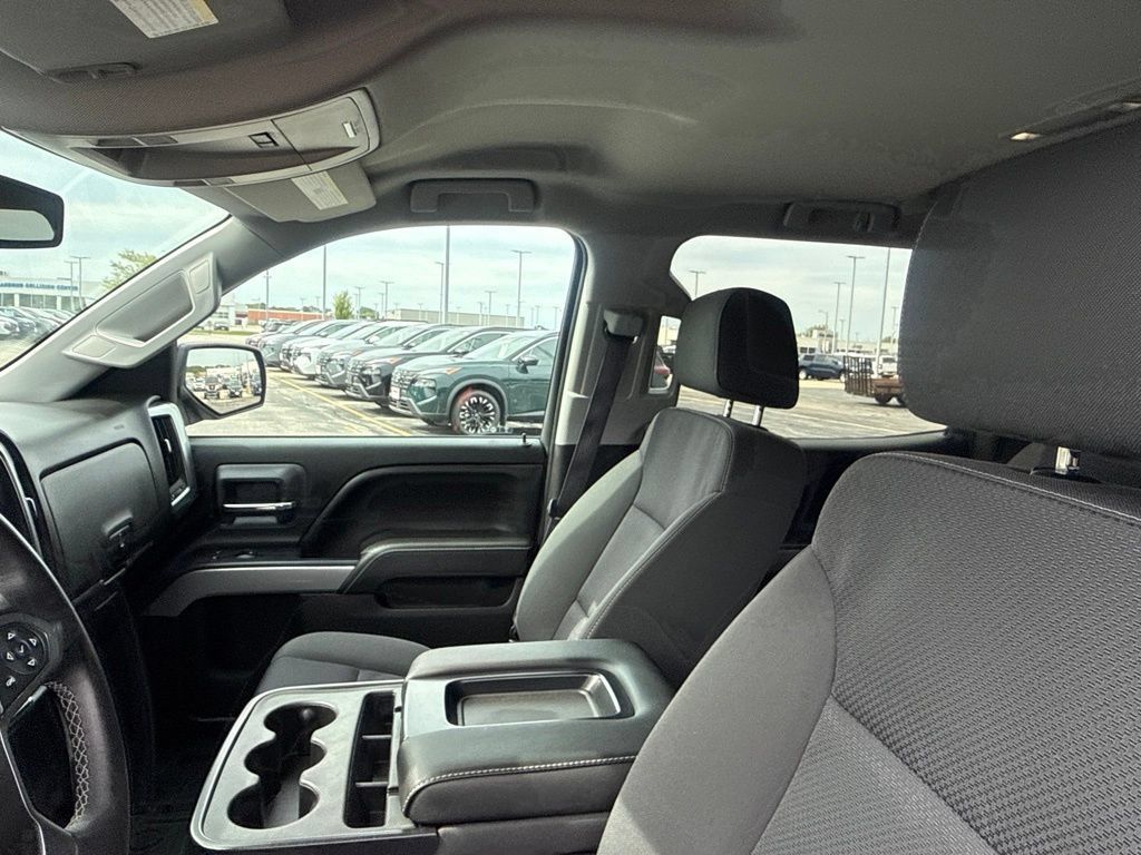 Certified 2016 Chevrolet Silverado 1500 LT w/ All Star Edition AWD/4WD image 22