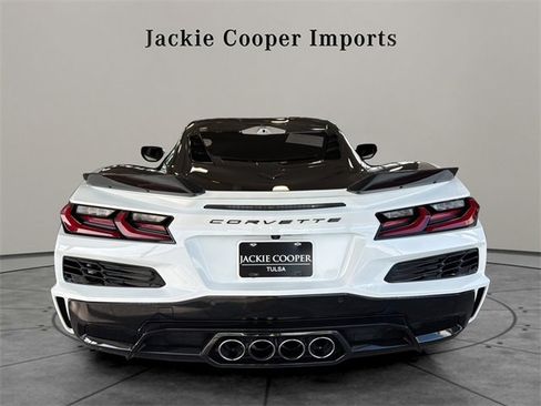 Used 2023 Chevrolet Corvette Z06 w/ Battery Protection Package image 4
