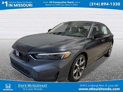 New 2026 Honda Civic Sport Touring