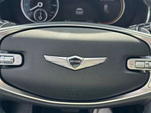 Used 2021 Genesis GV80 2.5T w/ Prestige Package 05 image 22