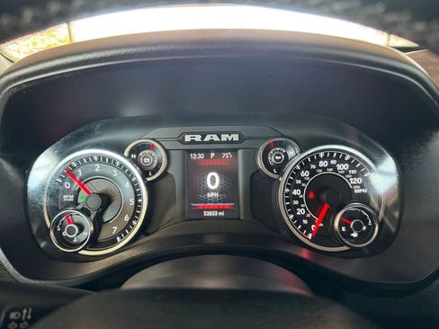 Used 2019 RAM 1500 Big Horn image 9
