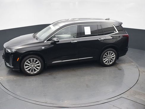 Certified 2024 Cadillac XT6 Premium Luxury w/ LPO, Floor Liner Package image 41