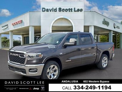 New 2026 RAM 1500 Big Horn