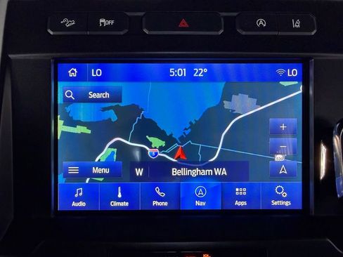 Used 2020 Ford F150 Lariat w/ Equipment Group 502A Luxury AWD/4WD image 22