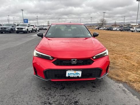 Certified 2025 Honda Civic Sport image 8