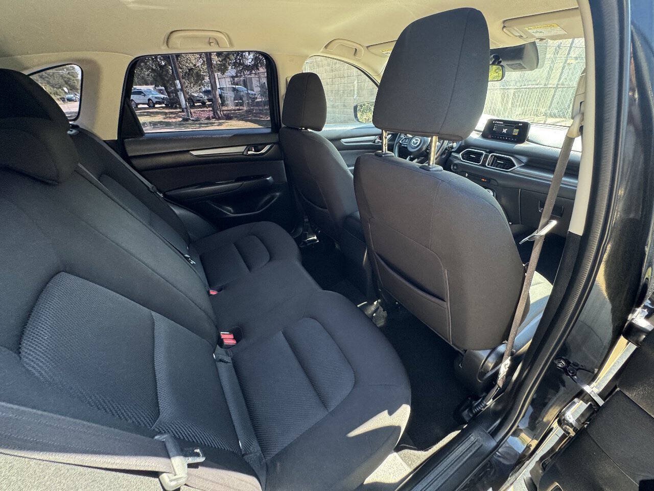 Used 2019 MAZDA CX-5 Sport w/ I-ACTIVSENSE Package FWD image 24