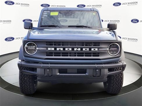 New 2025 Ford Bronco Big Bend w/ Black Diamond Package image 8