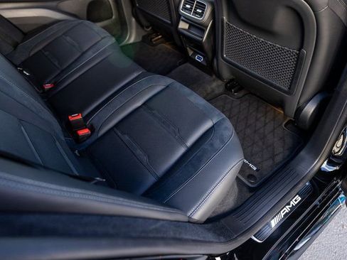 Used 2025 Mercedes-Benz GLE 63 AMG S w/ AMG Night Package image 40