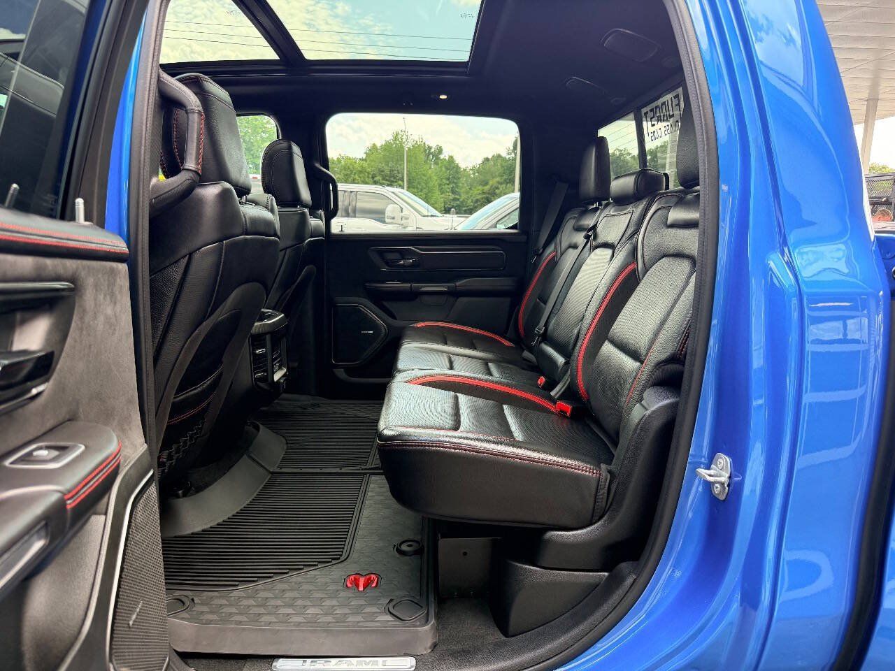 Used 2022 RAM 1500 TRX w/ TRX Level 2 Equipment Group AWD/4WD image 35