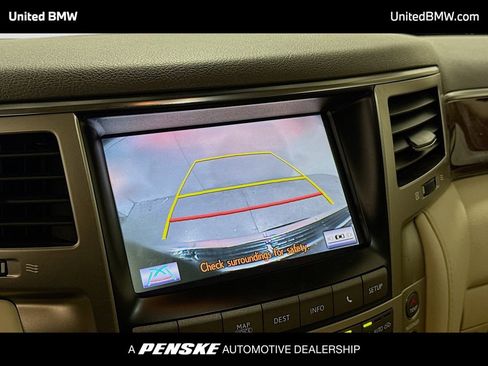 Used 2015 Lexus LX 570 4WD image 9