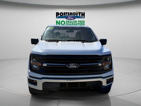 Used 2025 Ford F150 XLT w/ Equipment Group 301A Standard AWD/4WD image 10