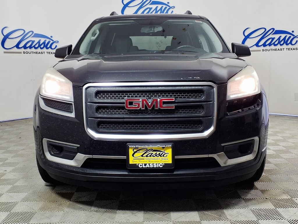 Used 2015 GMC Acadia SLE FWD image 3