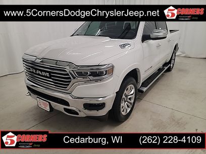 Used 2022 RAM 1500 Limited w/ Trailer Tow Group