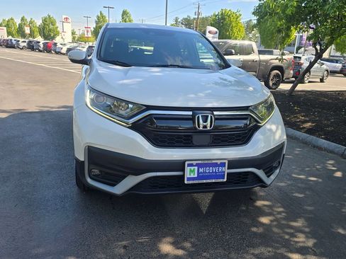 Used 2020 Honda CR-V EX image 9